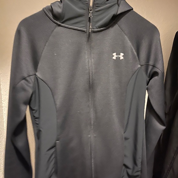 Under Armour Infrared Shield 2.0 Hooded Jacket - Picture 6 of 6